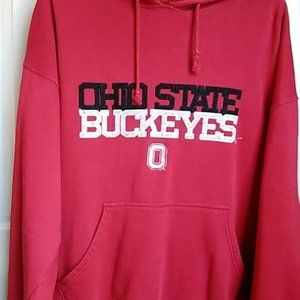 Men's Ohio State x-large hoodie